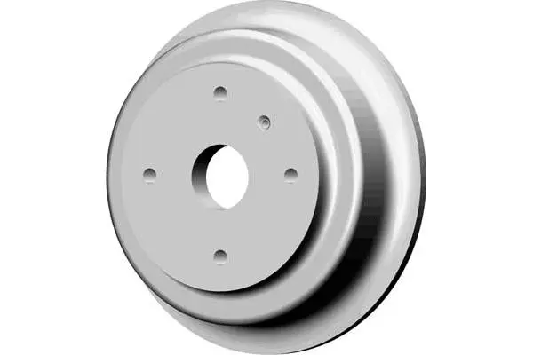 Brake Drum (T7514)