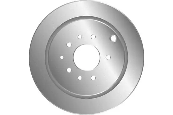 Brake Disc (D1958)