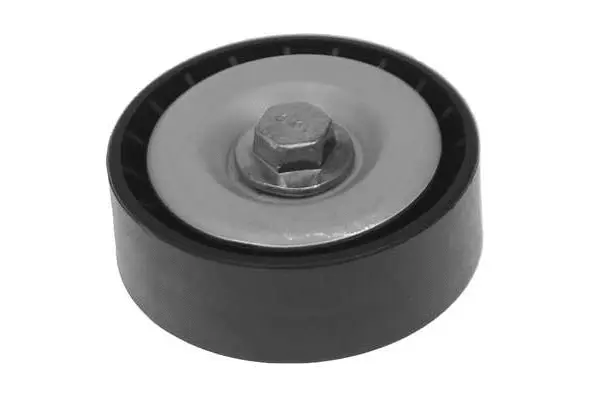Deflection/Guide Pulley, V-ribbed belt