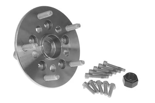 Wheel Bearing Kit (KR3922)