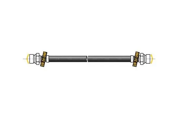 Brake Hose (F4975)