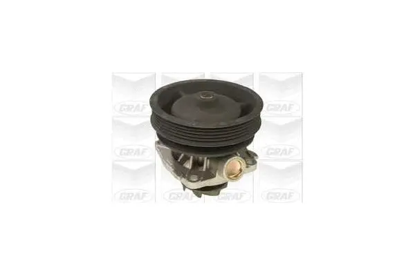 Water Pump, engine cooling (PA552)