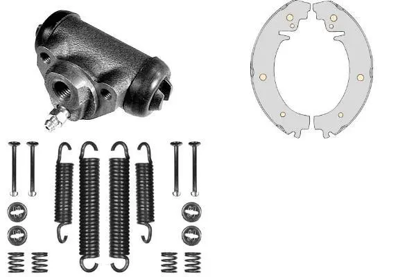 Brake Kit, drum brake