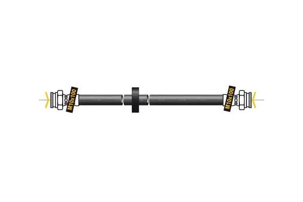 Brake Hose (F5148)
