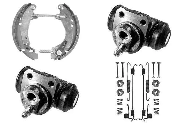 Brake Kit, drum brake