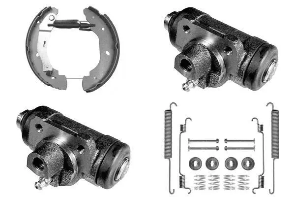 Brake Kit, drum brake
