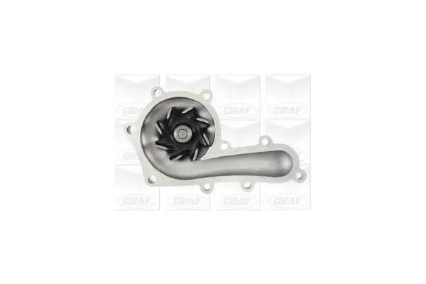 Water Pump, engine cooling
