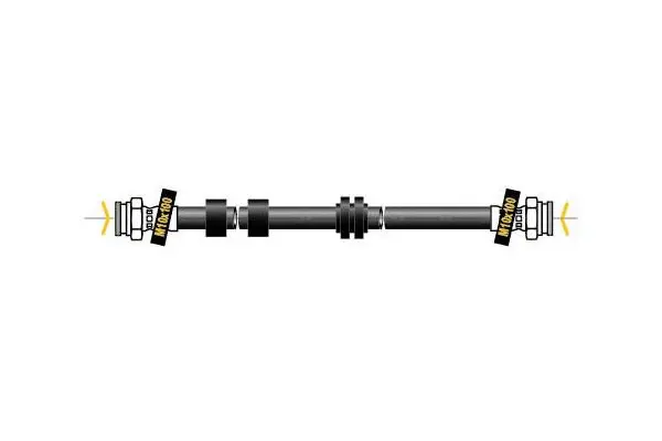 Brake Hose (F7169)
