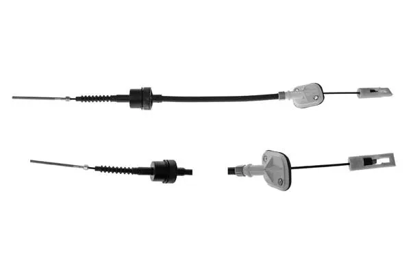 Cable Pull, clutch control (EC4154)