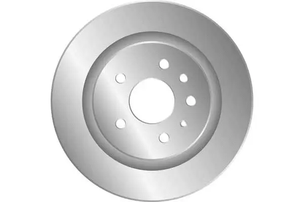 Brake Disc (D1433)