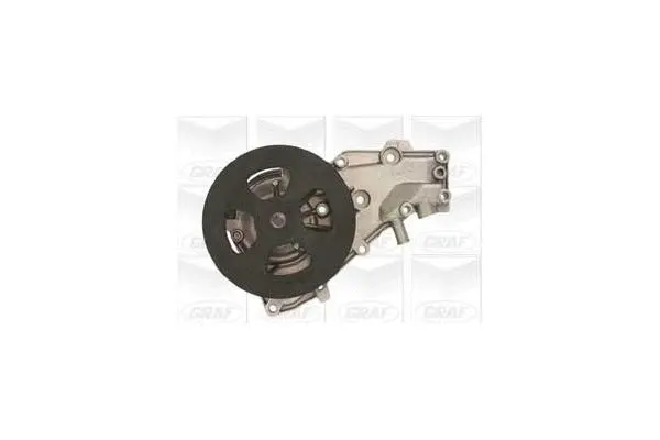 Water Pump, engine cooling