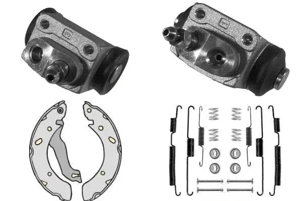 Brake Kit, drum brake