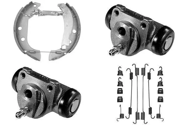 Brake Kit, drum brake