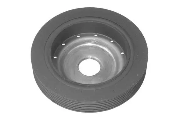 Belt Pulley, crankshaft