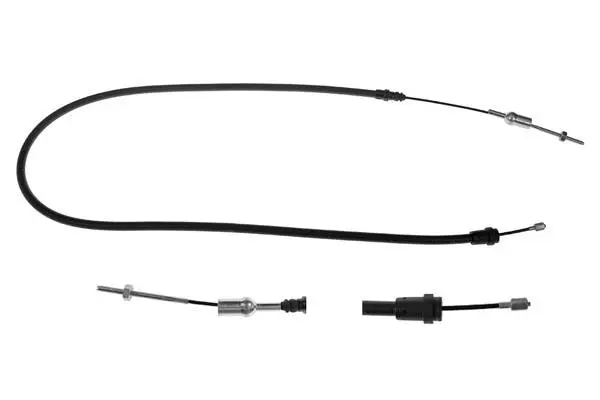 Cable Pull, clutch control (EC4100)