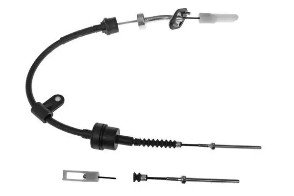 Cable Pull, clutch control (EC4006)