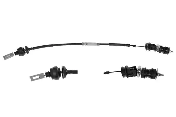 Cable Pull, clutch control (EC4146)