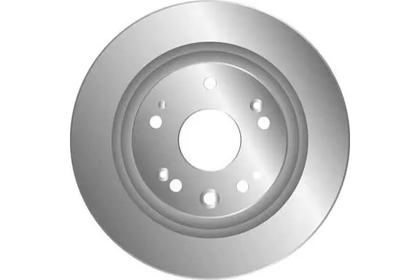 Brake Disc (D1909)
