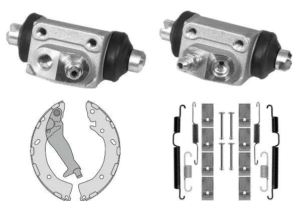 Brake Kit, drum brake