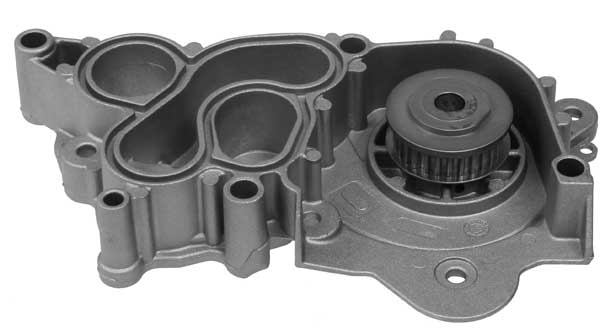 Water Pump, engine cooling (W1218)