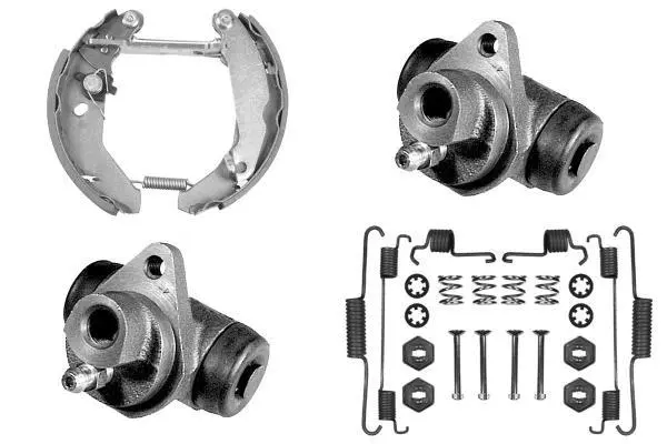 Brake Kit, drum brake