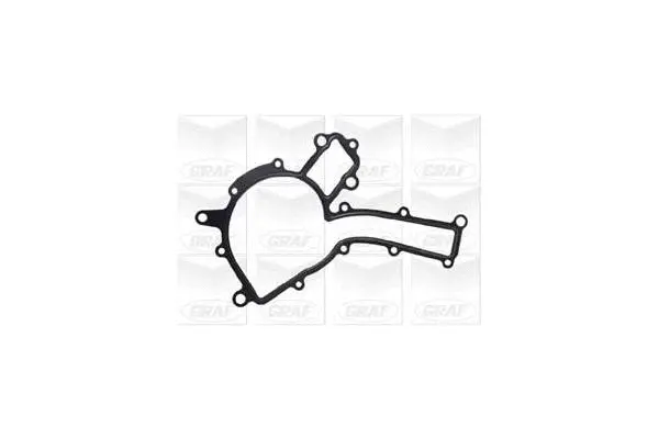 Water Pump, engine cooling