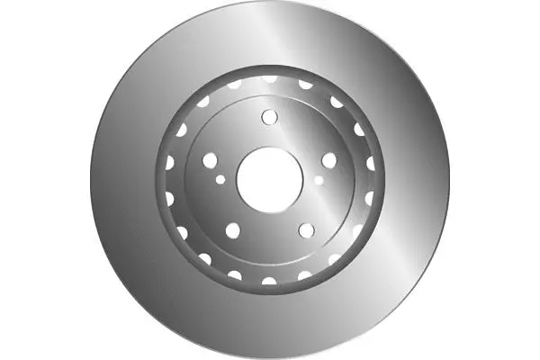 Brake Disc (D2126)
