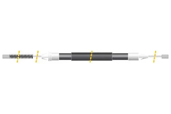 Cable Pull, parking brake (CF5468)