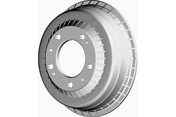 Brake Drum (T7572)