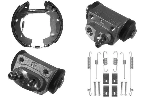 Brake Kit, drum brake