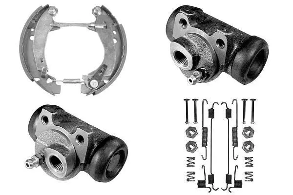 Brake Kit, drum brake