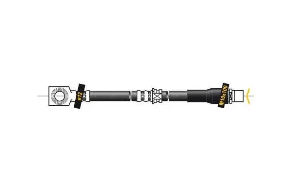 Brake Hose (F5488)