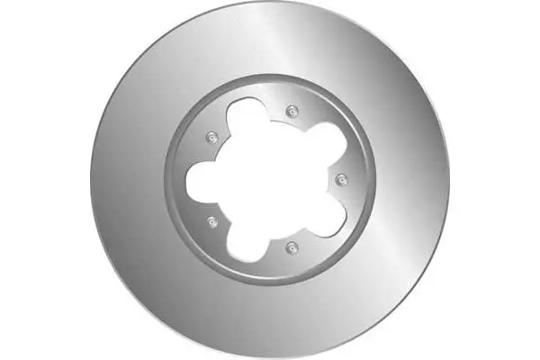 Brake Disc (D1642)