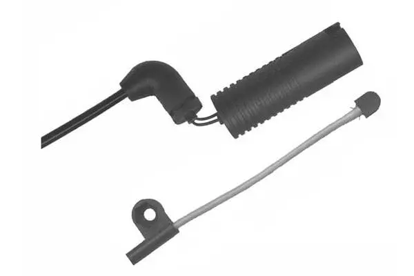 Warning Contact, brake pad wear (TU151)