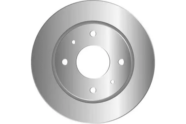 Brake Disc (D1696)