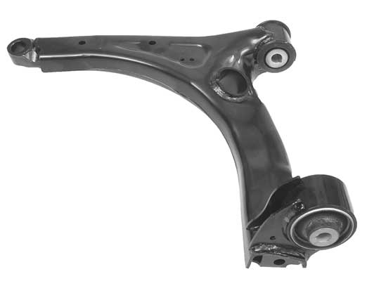 Control/Trailing Arm, wheel suspension (SB8586)