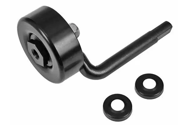 Tensioner Pulley, V-ribbed belt (GA4151)