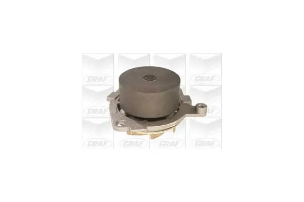 Water Pump, engine cooling (PA631)