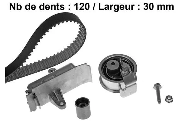 Timing Belt Kit