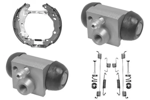 Brake Kit, drum brake