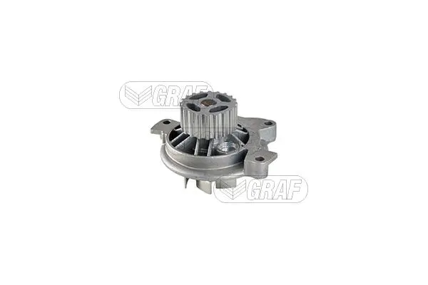 Water Pump, engine cooling (PA758)
