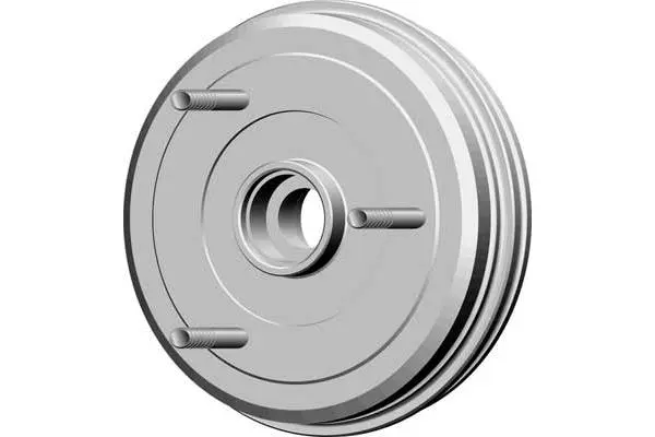 Brake Drum (TR7440)
