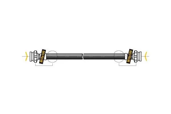 Brake Hose (F5574)