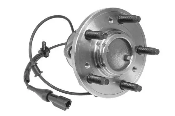 Wheel Bearing Kit (KR3835)