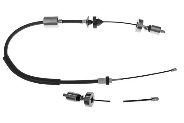 Cable Pull, clutch control (EC4031)
