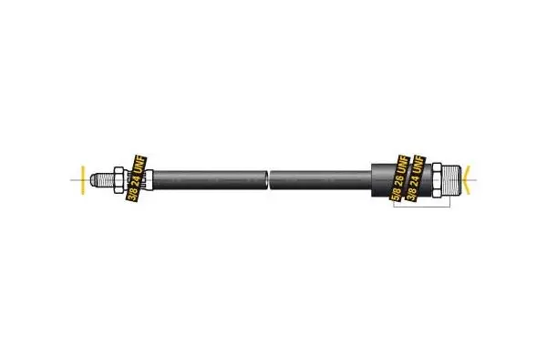 Brake Hose (F4098)