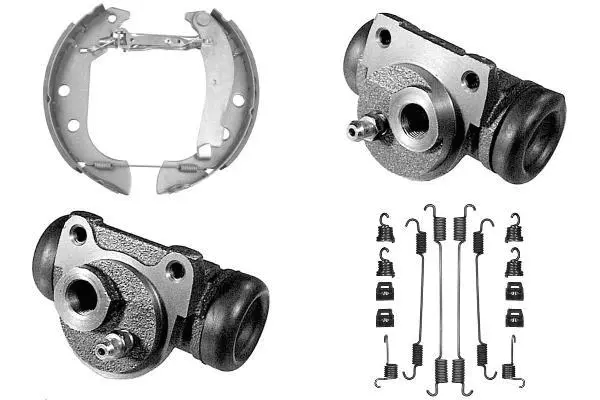 Brake Kit, drum brake