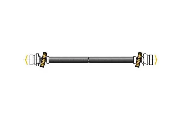 Brake Hose (F6820)