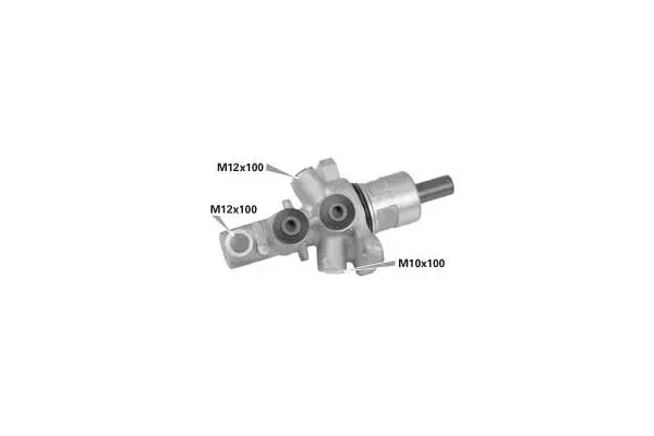 Brake Master Cylinder (MC3017)