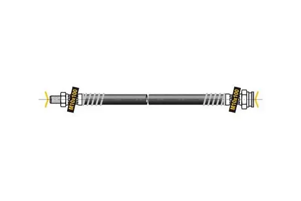 Brake Hose (F4571)